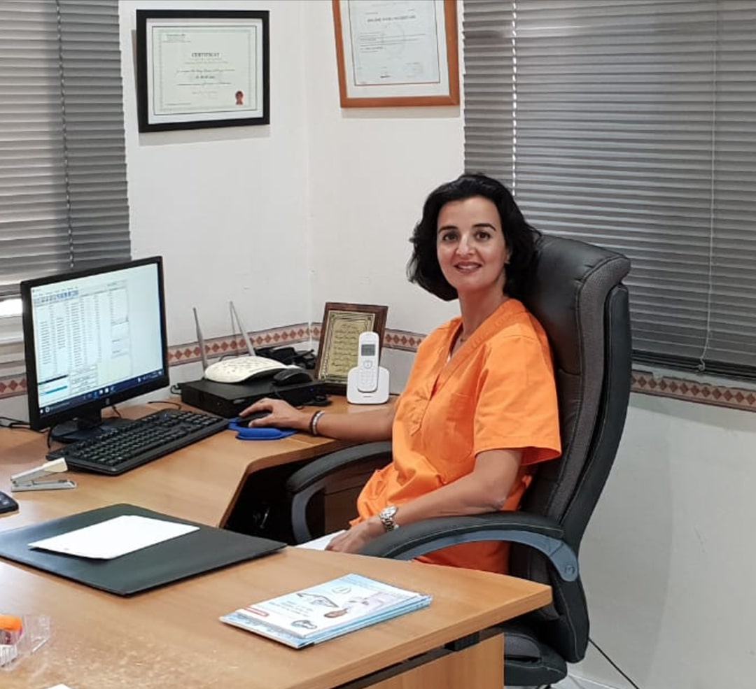 dentiste à Ain Sebaa